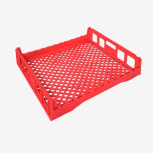 Bandejas de plastico para panificados