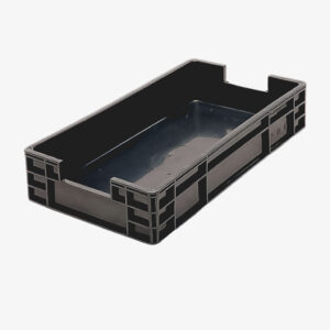 Caja organizadora de plastico
