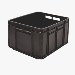 Cajas de plástico organizadoras grandes