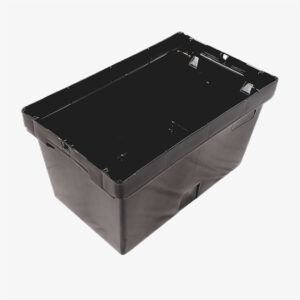 Cajas plastico con tapa para droguerias