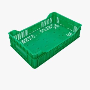 Cajas plasticos para esparragos