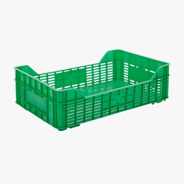 Cajas plasticos para esparragos Atomplast