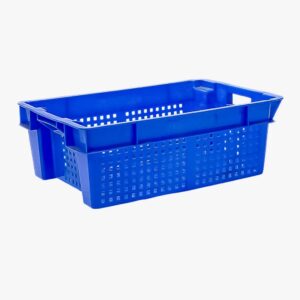 Cajon plastico para carnes Atomplast