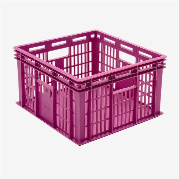 Cajones plasticos apilables pascualineros Atomplast