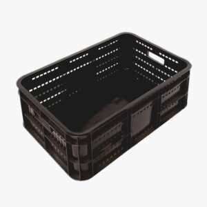 Canastos plasticos para uvas