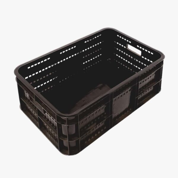 Canastos plasticos para uvas