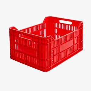 Contenedores plasticos para pollos