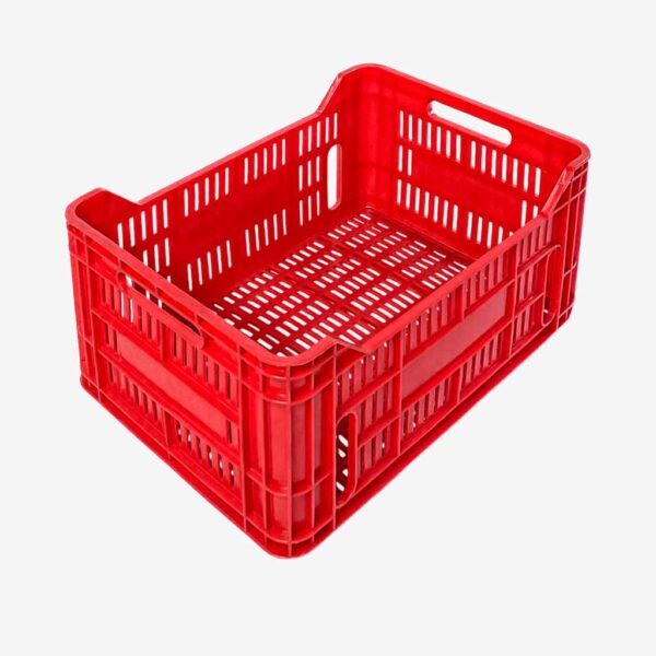 Contenedores plasticos para pollos Atomplast