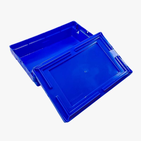 Envases plasticos con tapa para droguerias Atomplast