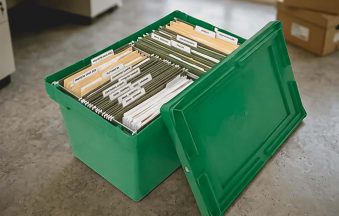 Cajas plasticas con tapa